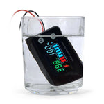 Whirly Boat Waterproof Battery Monitor