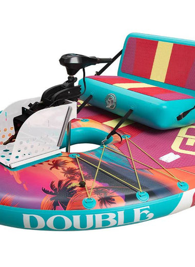 GoBoat 2.0 Double Sunset