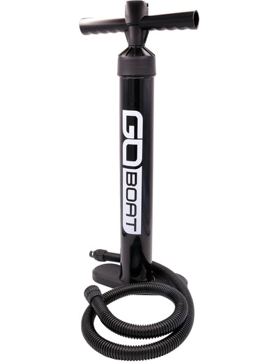 Dual Chamber Hand Pump