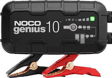 NOCO GENIUS 10-CHARGES 2X FASTER