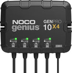 NOCO GENIUS 10X4-CHARGE 4 BATTERIES AT ONCE