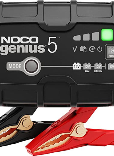 NOCO GENIUS 5