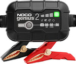 NOCO Genius 2 Lithium Battery Smart Charger