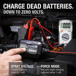 NOCO Genius 2 Lithium Battery Smart Charger