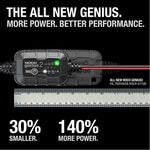 NOCO Genius 2 Lithium Battery Smart Charger